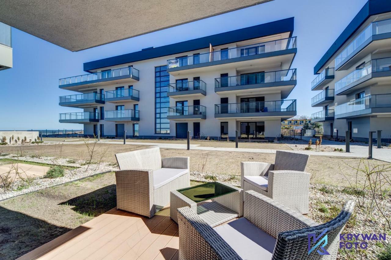Gardenia Sea Side TOPAZ 6 Dziwnów Exterior foto